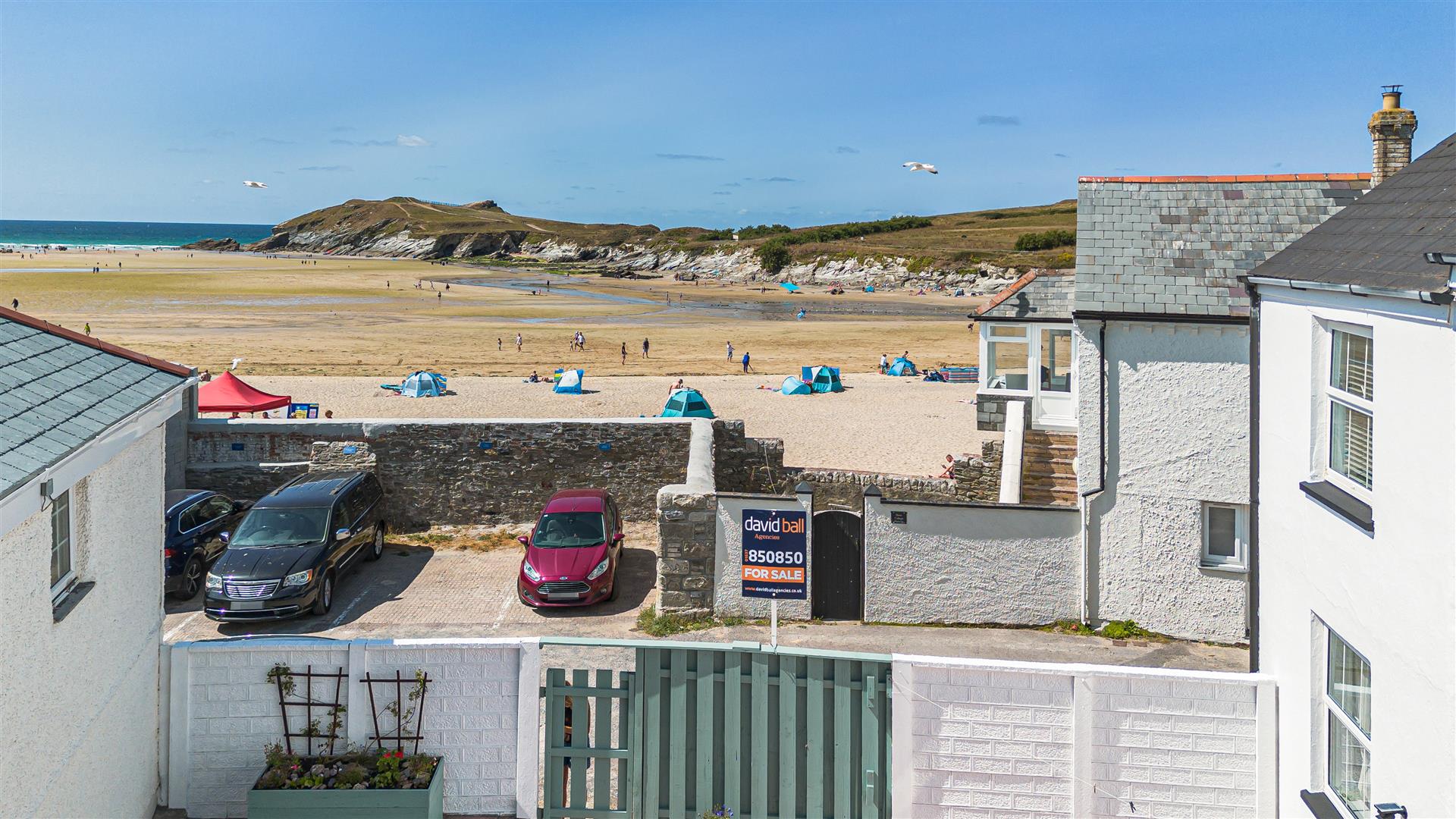 Porth Bean Road, Newquay photo - 1
